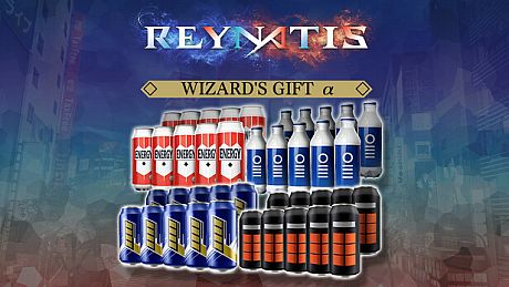 REYNATIS - Wizard's Gift α DLC