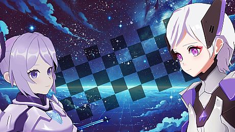 Battle Puzzle 2048 - Space Girls Game