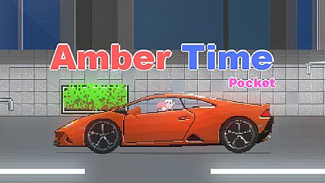 Amber Time Pocket [RPG] Game