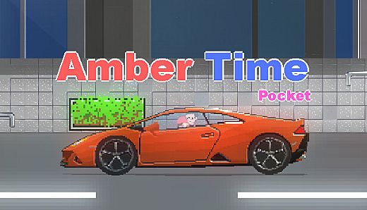 Amber Time Pocket [RPG]