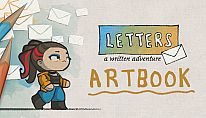 Acheter Letters - Artbook DLC PC