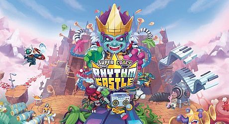 SUPER CRAZY RHYTHM CASTLE Game