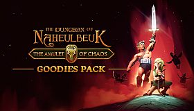 The Dungeon Of Naheulbeuk: The Amulet Of Chaos - Goodies Pack