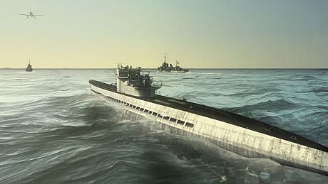 Silent Hunter 4: Wolves of the Pacific