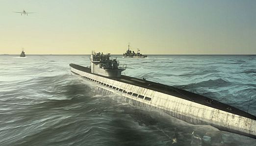 Silent Hunter 4: Wolves of the Pacific