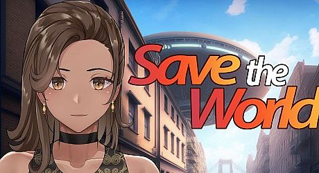 Save The World Game