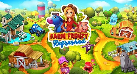 Farm Frenzy: Refreshed Game