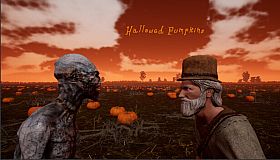 Hallowed Pumpkins