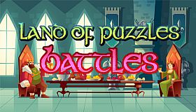 Land of Puzzles: Battles