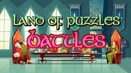 Land of Puzzles: Battles