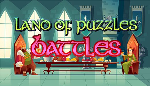 Land of Puzzles: Battles