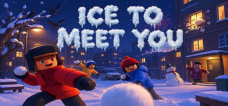 ICE TO MEET YOU Game