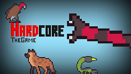 Hardcore: The Game Game