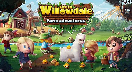 Life in Willowdale: Farm Adventures Game
