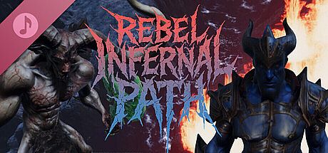 Rebel Infernal Path Soundtrack