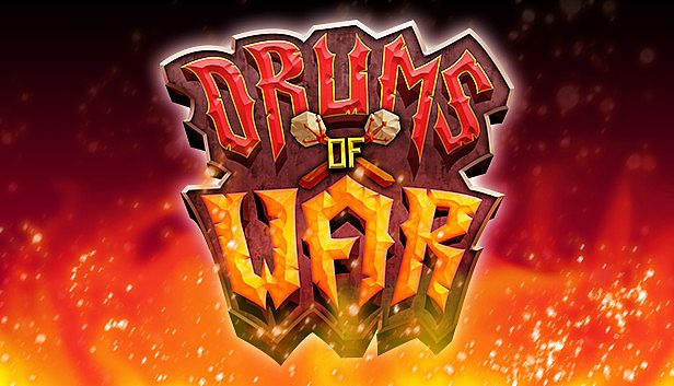 Buy Drums of War