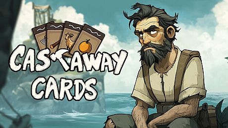 Castaway Cards Game