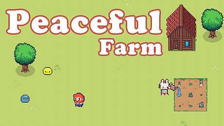 Peaceful Farm Game