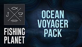 Fishing Planet: Ocean Voyager Pack