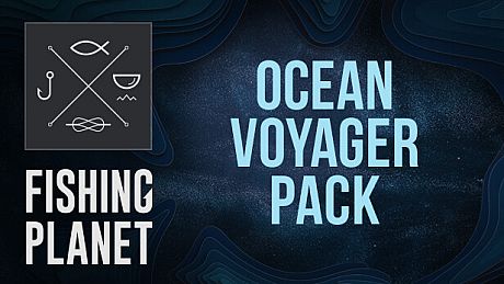 Fishing Planet: Ocean Voyager Pack DLC