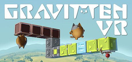 Gravitten VR Game