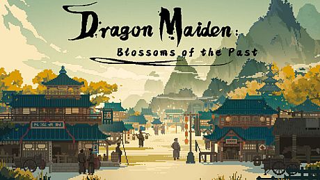 Dragon Maiden: Blossoms of the Past Game