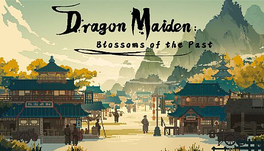 Dragon Maiden: Blossoms of the Past