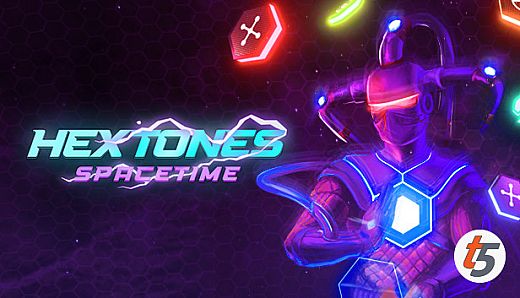 Hextones: Spacetime - Tilt Five