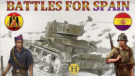 Battles For Spain