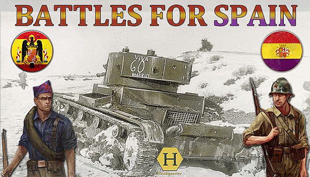 Buy Battles For Spain