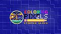 Coloring Pixels - Stained Glass Pack
