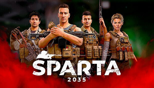Buy SPARTA 2035