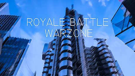 Royale Battle: Warzone Game