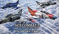 Buy ACE COMBAT 7: SKIES UNKNOWN - F-4E Phantom II + 3 Skins PC