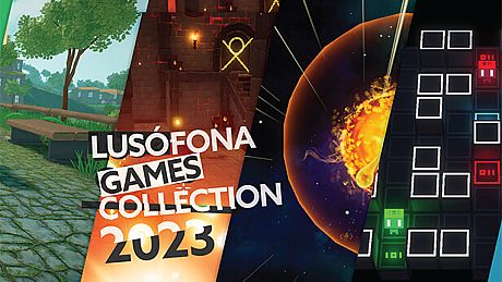 Lusófona Games Collection 2023 Game