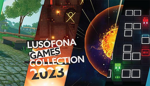 Lusófona Games Collection 2023
