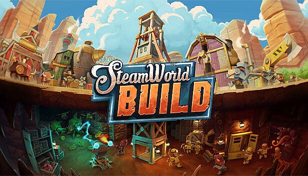 Buy SteamWorld Build