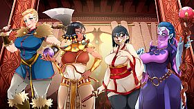 Warriors Waifus Mahjong