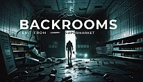 Buy Backrooms: Exit from Supermarket PC