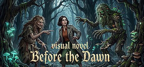 Visual Novel: Before the Dawn Game