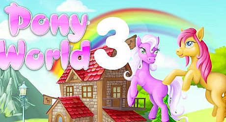 Pony World 3 Game