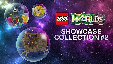 LEGO Worlds: Showcase Collection Pack 2 DLC