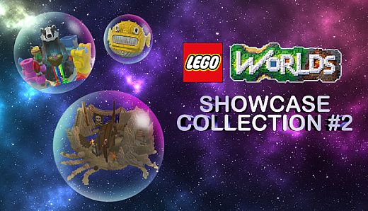 LEGO Worlds: Showcase Collection Pack 2