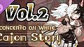 Concerto on White: Cajon Story - PYKAMIA Music Pack Vol.2