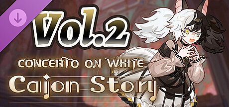 Concerto on White: Cajon Story - PYKAMIA Music Pack Vol.2