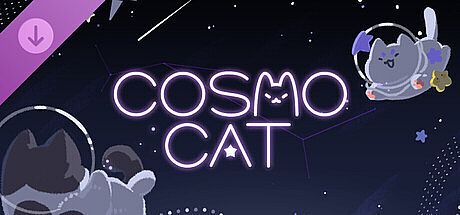 Cosmo Cat - Supporter Pack