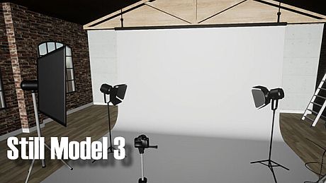 Still Model 3 Game