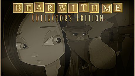 Bear With Me - Collector's Edition Game