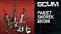 SCUM Weapon Skins Pack