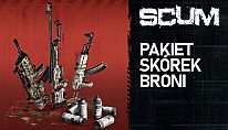 Kup SCUM Weapon Skins Pack na PC